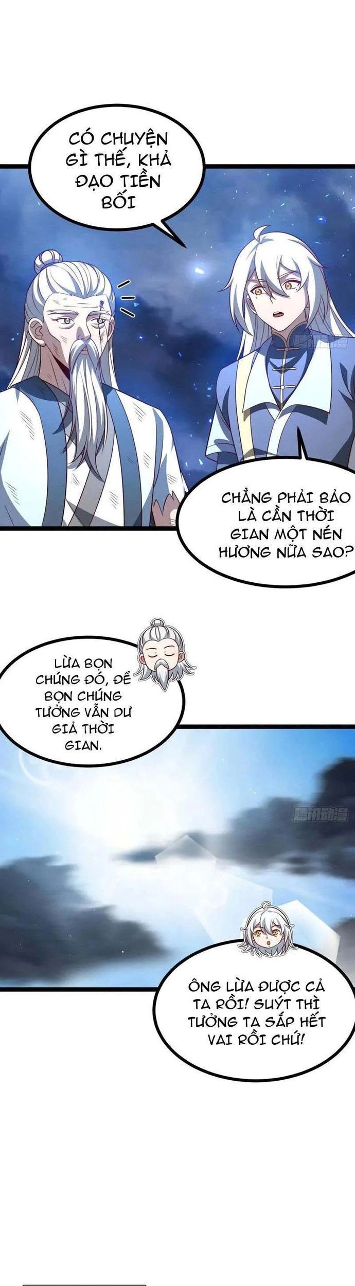 Chính Nghĩa Không!! Ta Trở Thành Phản Diện Chapter 127 - Trang 2