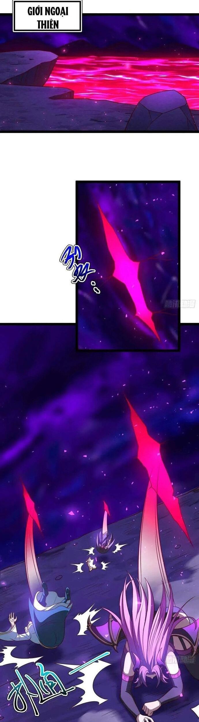 Chính Nghĩa Không!! Ta Trở Thành Phản Diện Chapter 127 - Trang 2