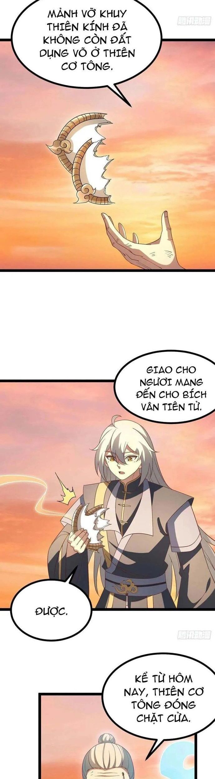 Chính Nghĩa Không!! Ta Trở Thành Phản Diện Chapter 127 - Trang 2