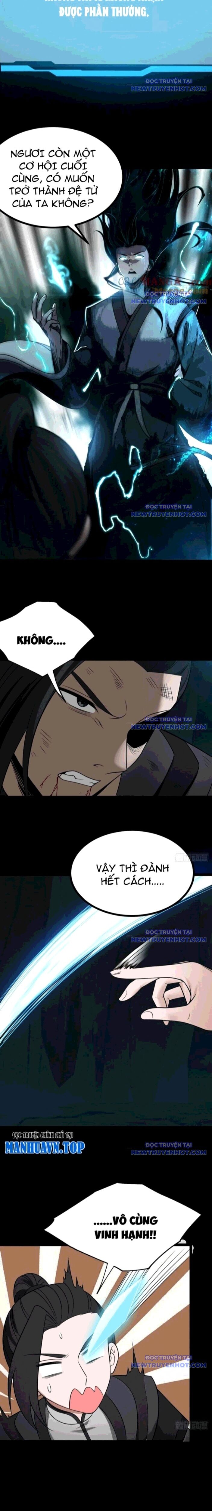 Chính Nghĩa Không!! Ta Trở Thành Phản Diện Chapter 128 - Trang 2