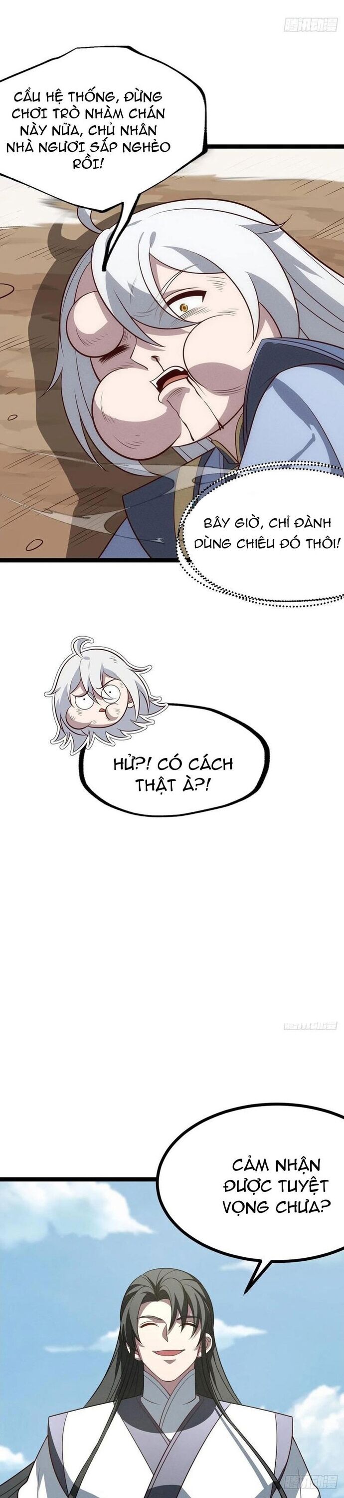 Chính Nghĩa Không!! Ta Trở Thành Phản Diện Chapter 133 - Trang 2