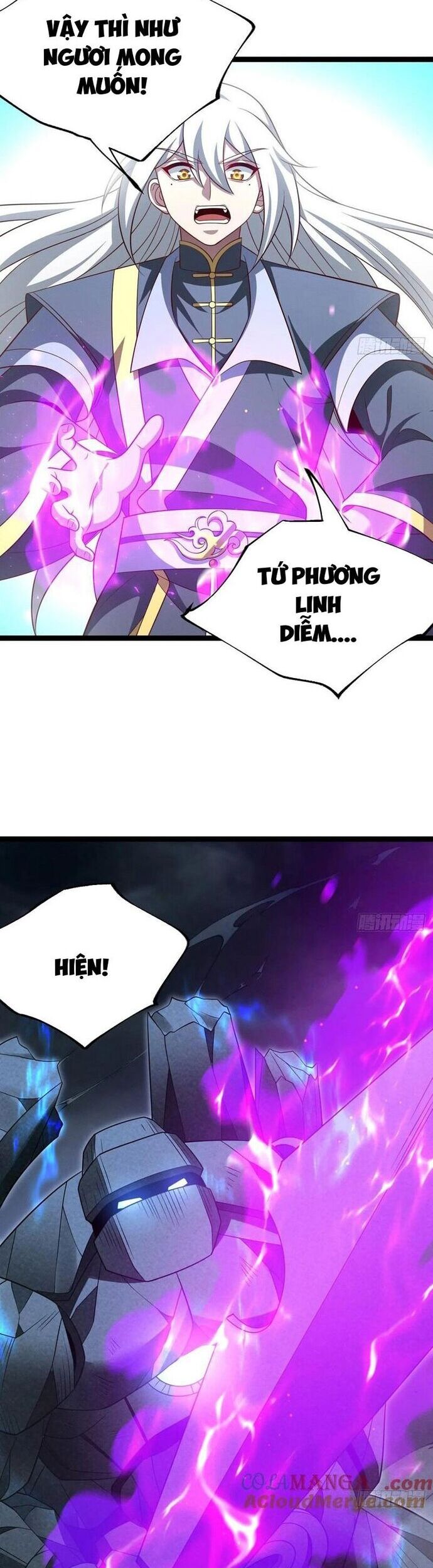 Chính Nghĩa Không!! Ta Trở Thành Phản Diện Chapter 145 - Trang 2