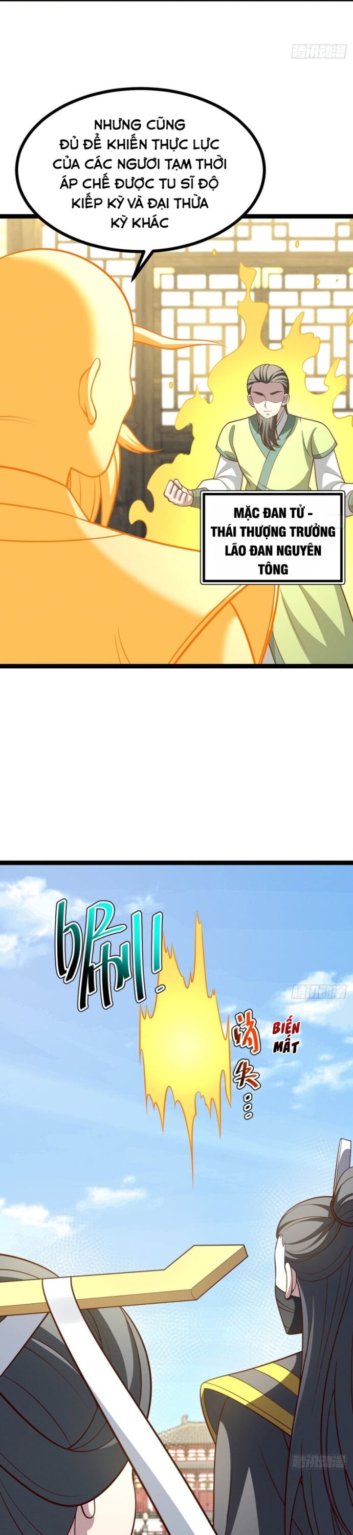 Chính Nghĩa Không!! Ta Trở Thành Phản Diện Chapter 151 - Trang 2