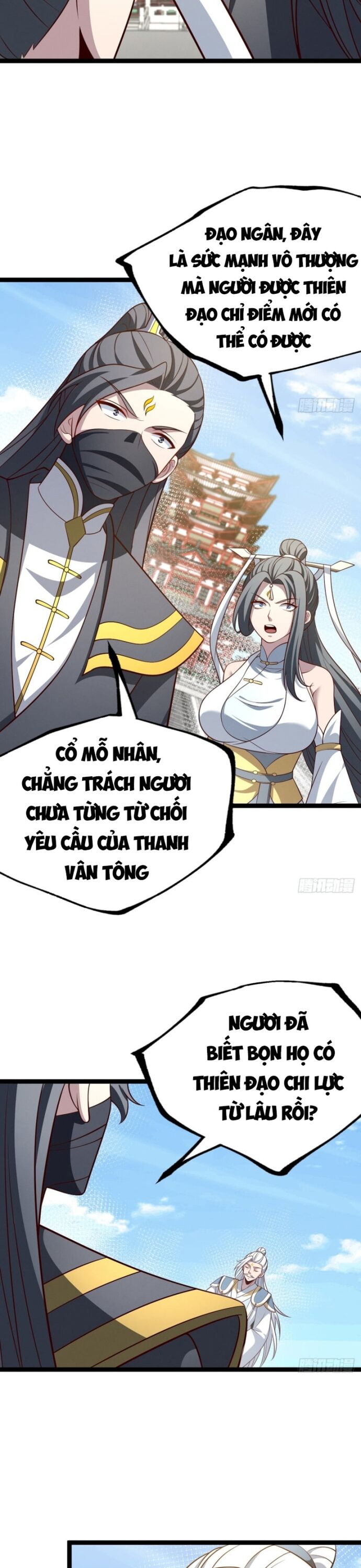 Chính Nghĩa Không!! Ta Trở Thành Phản Diện Chapter 151 - Trang 2