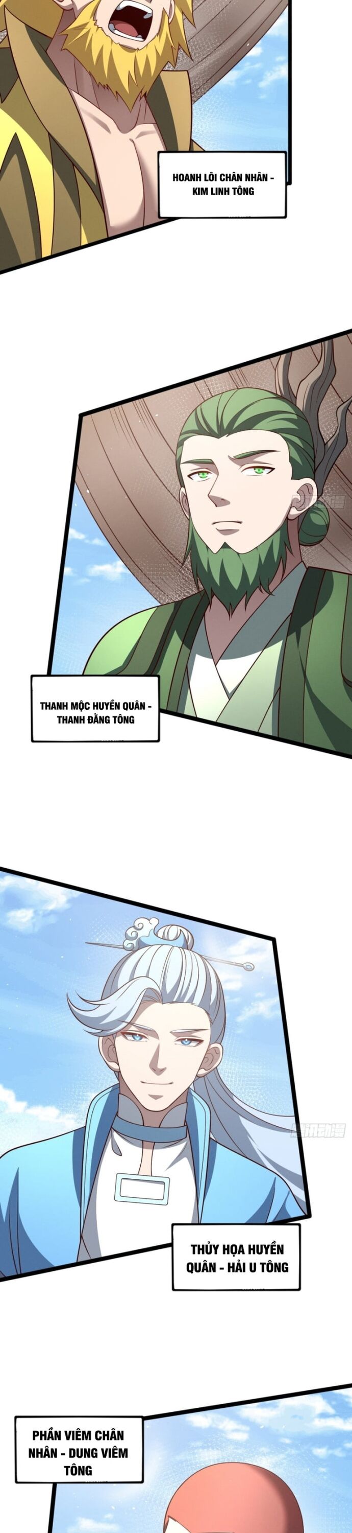 Chính Nghĩa Không!! Ta Trở Thành Phản Diện Chapter 151 - Trang 2