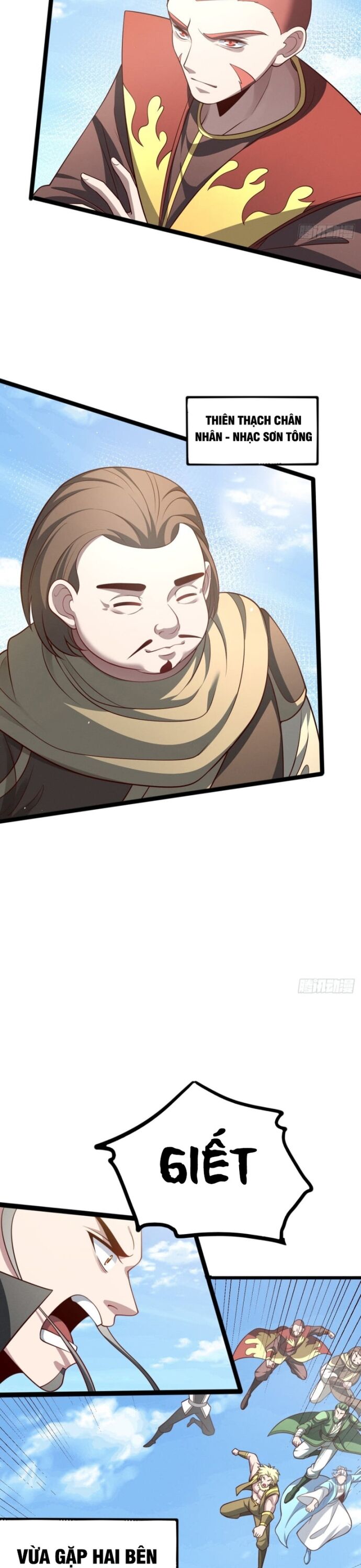 Chính Nghĩa Không!! Ta Trở Thành Phản Diện Chapter 151 - Trang 2