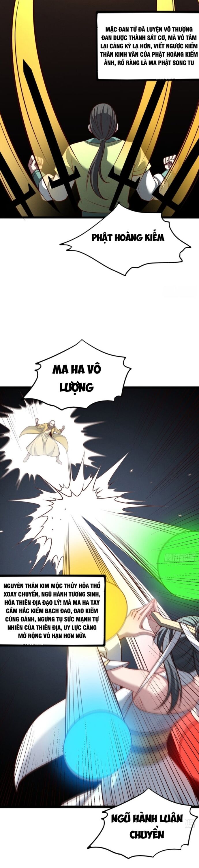 Chính Nghĩa Không!! Ta Trở Thành Phản Diện Chapter 151 - Trang 2