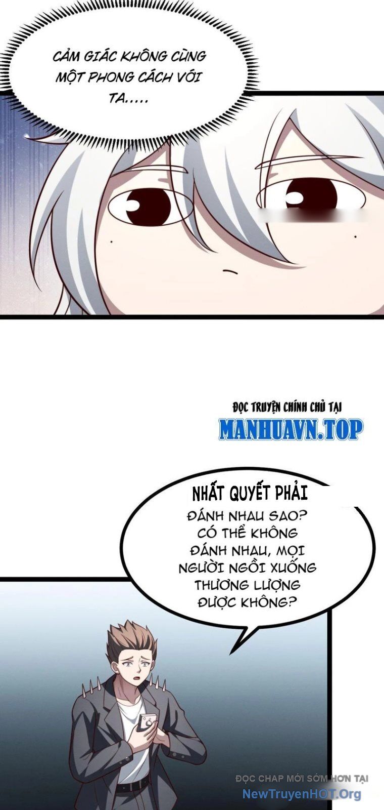 Chính Nghĩa Không!! Ta Trở Thành Phản Diện Chapter 154 - Trang 2