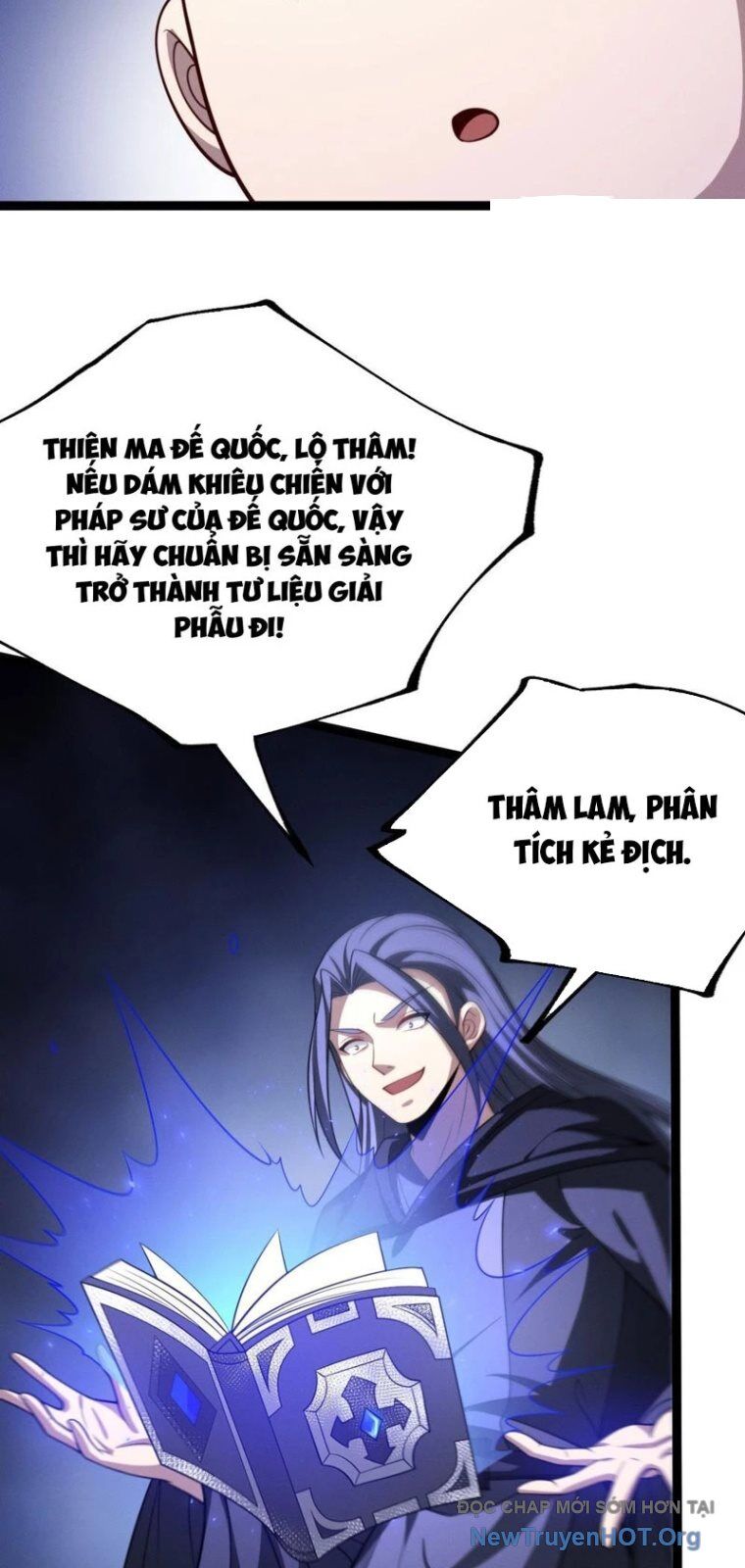 Chính Nghĩa Không!! Ta Trở Thành Phản Diện Chapter 154 - Trang 2