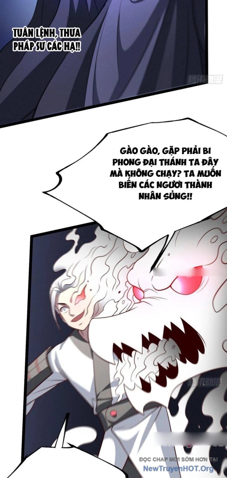 Chính Nghĩa Không!! Ta Trở Thành Phản Diện Chapter 154 - Trang 2