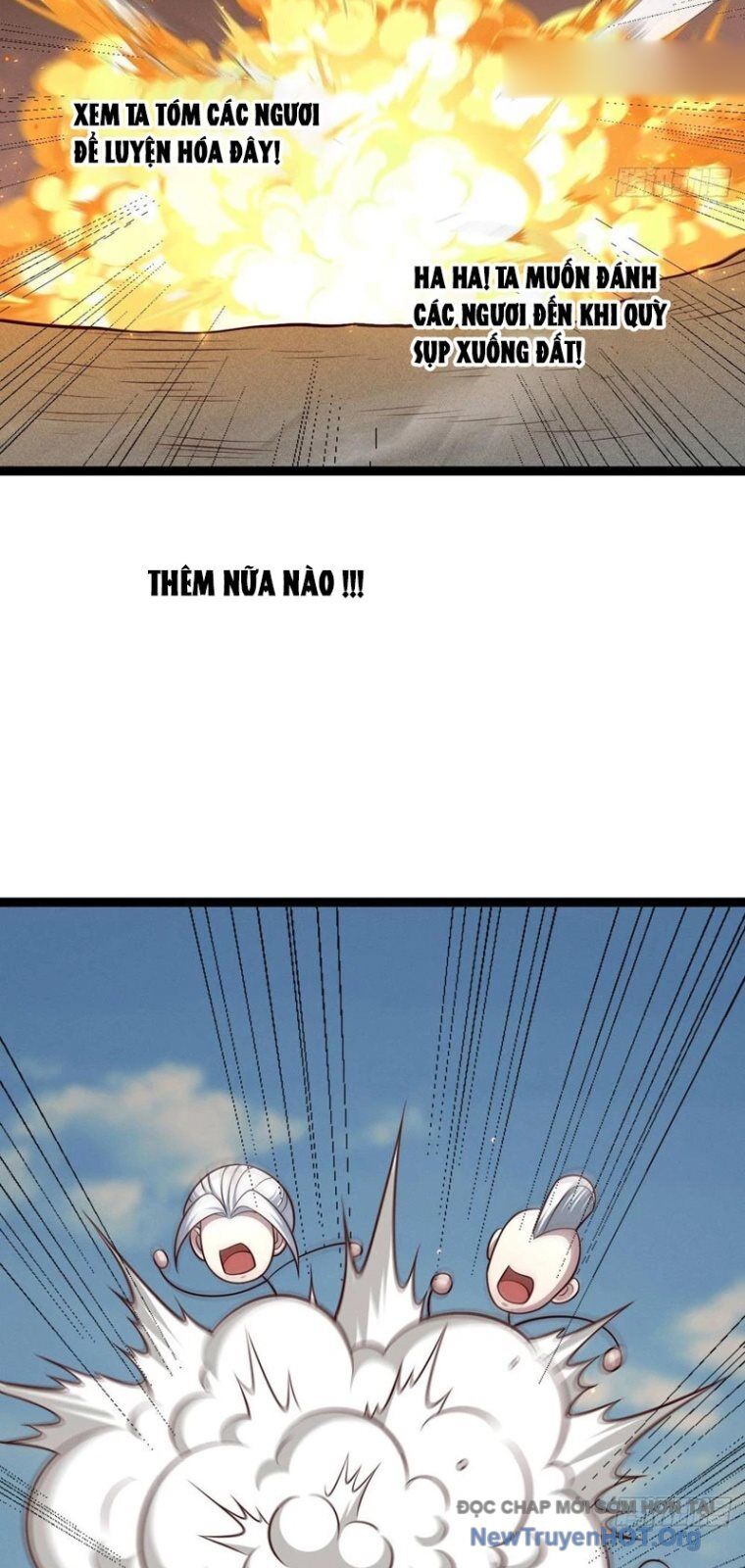 Chính Nghĩa Không!! Ta Trở Thành Phản Diện Chapter 154 - Trang 2