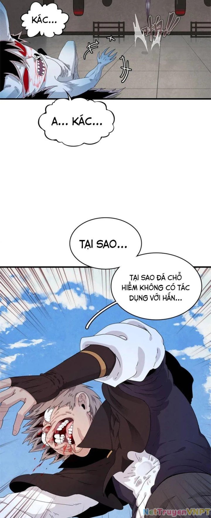 Từ Giờ, Ta Chính Là Bậc Thầy Của Pháp Sư Chapter 27 - Trang 2