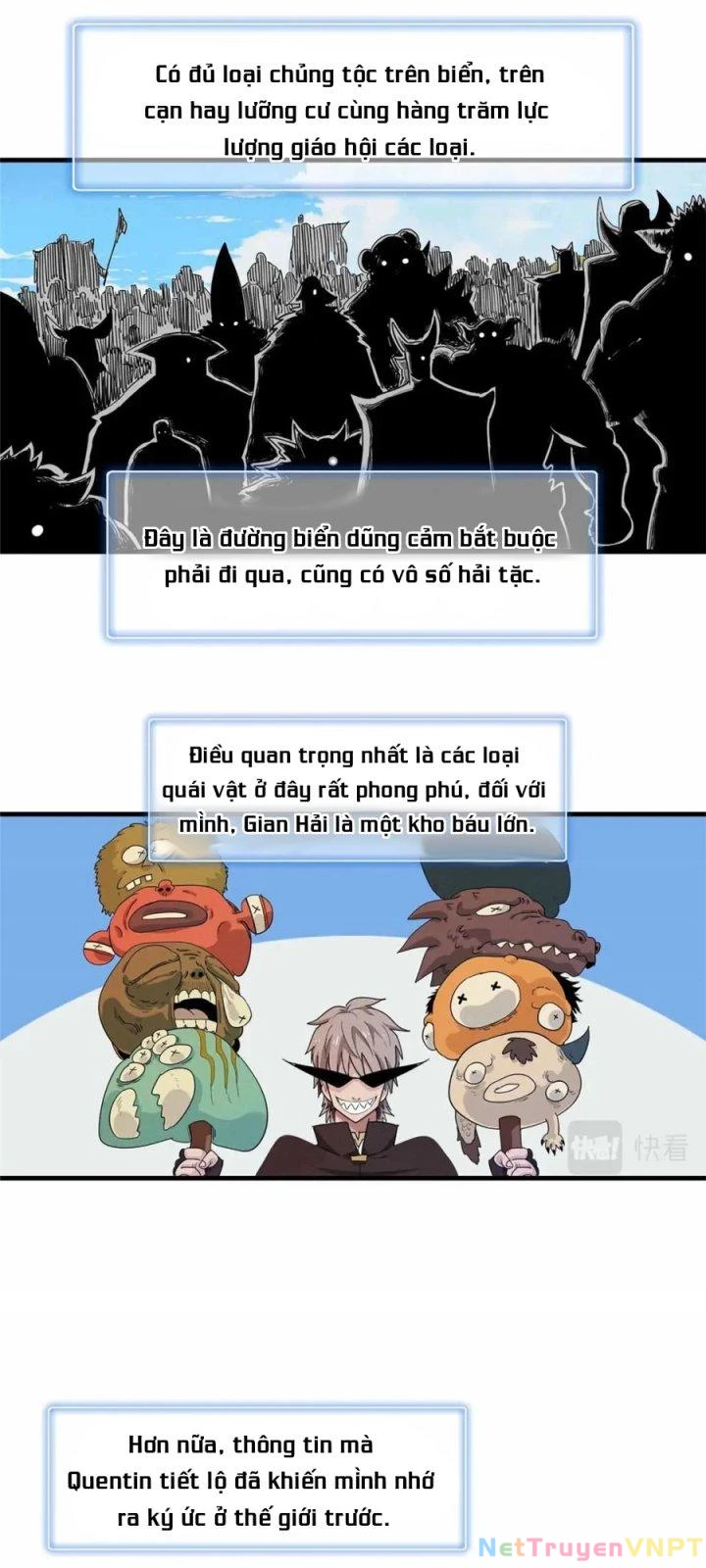 Từ Giờ, Ta Chính Là Bậc Thầy Của Pháp Sư Chapter 82 - Trang 2