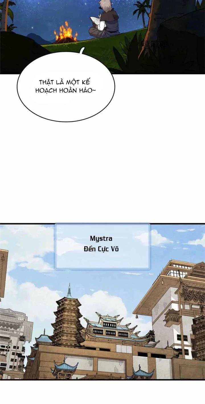 Từ Giờ, Ta Chính Là Bậc Thầy Của Pháp Sư Chapter 82 - Trang 2
