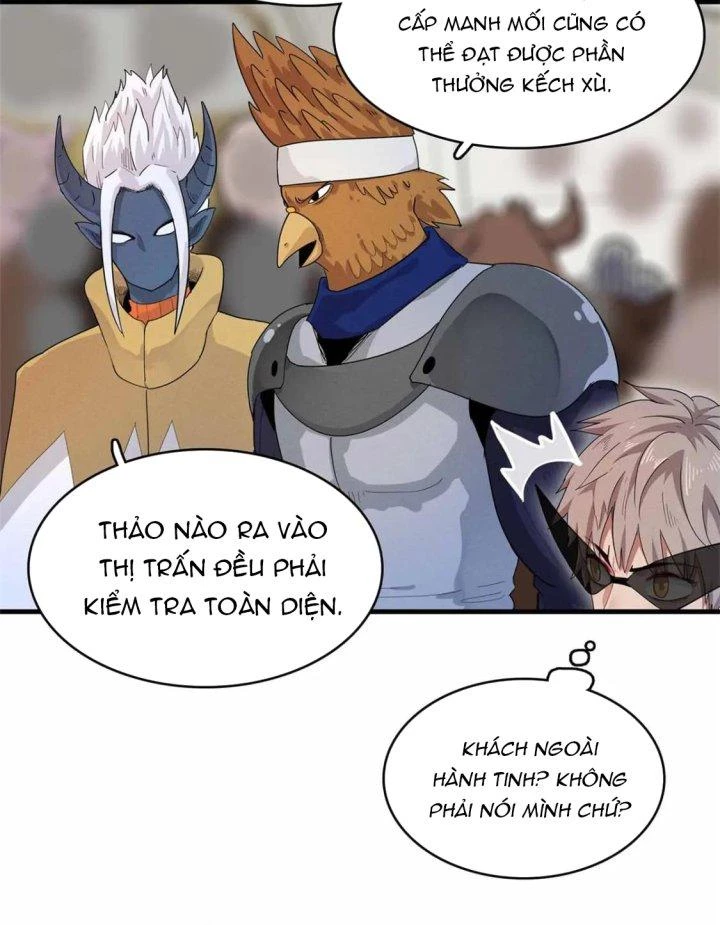 Từ Giờ, Ta Chính Là Bậc Thầy Của Pháp Sư Chapter 83 - Trang 2