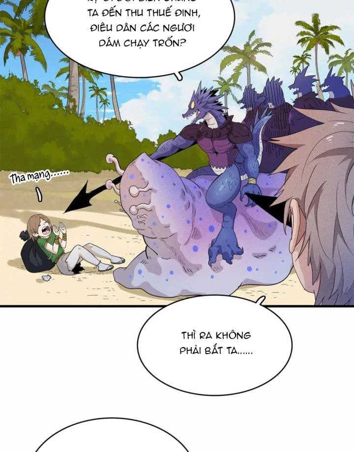 Từ Giờ, Ta Chính Là Bậc Thầy Của Pháp Sư Chapter 83 - Trang 2