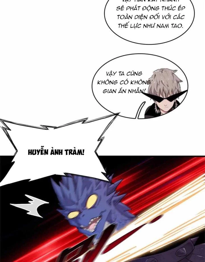Từ Giờ, Ta Chính Là Bậc Thầy Của Pháp Sư Chapter 83 - Trang 2
