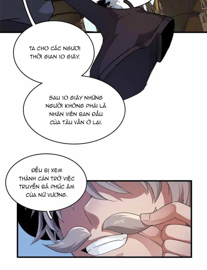 Từ Giờ, Ta Chính Là Bậc Thầy Của Pháp Sư Chapter 84 - Trang 2