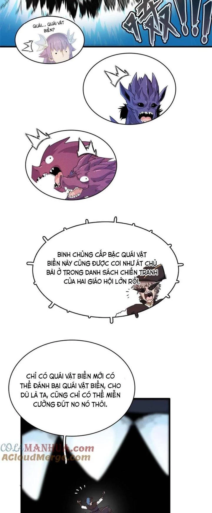 Từ Giờ, Ta Chính Là Bậc Thầy Của Pháp Sư Chapter 89 - Trang 2