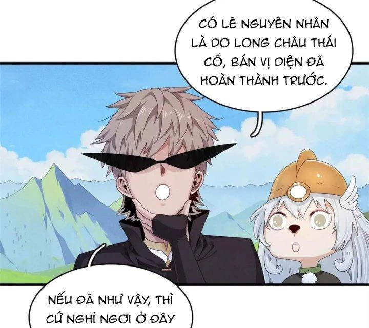 Từ Giờ, Ta Chính Là Bậc Thầy Của Pháp Sư Chapter 106 - Trang 2
