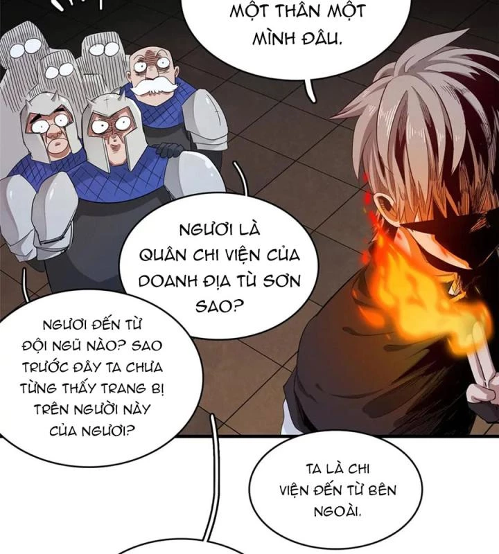 Từ Giờ, Ta Chính Là Bậc Thầy Của Pháp Sư Chapter 119 - Trang 2