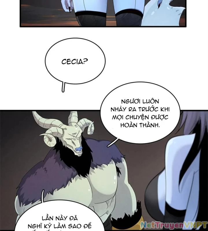 Từ Giờ, Ta Chính Là Bậc Thầy Của Pháp Sư Chapter 120 - Trang 2