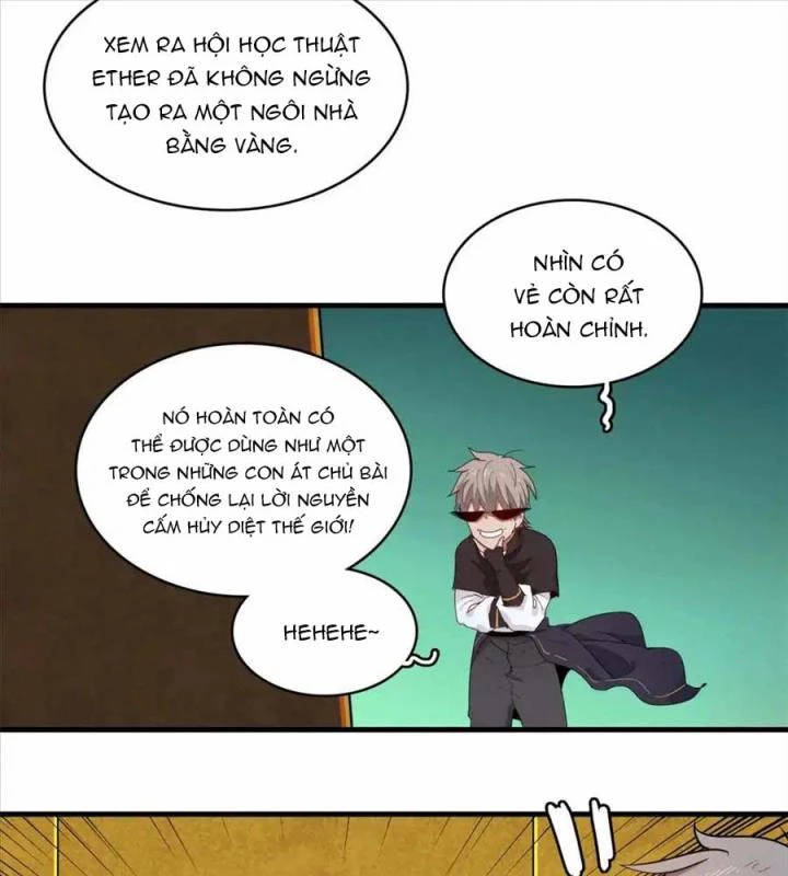Từ Giờ, Ta Chính Là Bậc Thầy Của Pháp Sư Chapter 126 - Trang 2