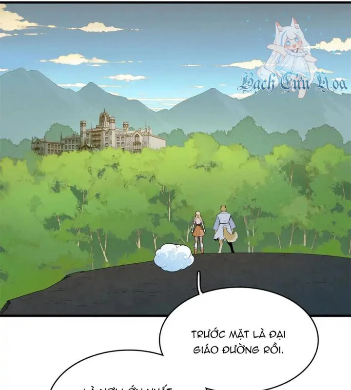 Từ Giờ, Ta Chính Là Bậc Thầy Của Pháp Sư Chapter 130 - Trang 2