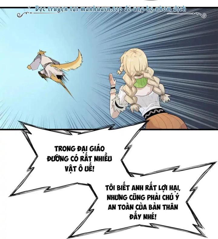 Từ Giờ, Ta Chính Là Bậc Thầy Của Pháp Sư Chapter 130 - Trang 2
