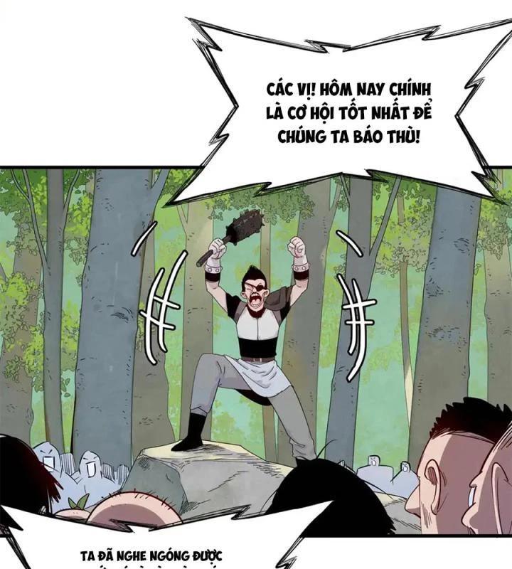 Từ Giờ, Ta Chính Là Bậc Thầy Của Pháp Sư Chapter 130 - Trang 2