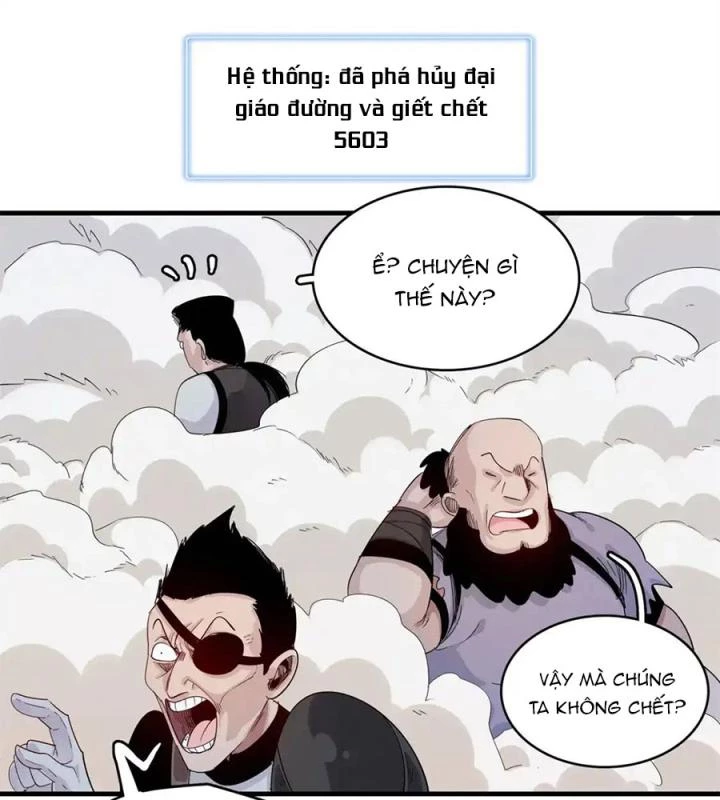 Từ Giờ, Ta Chính Là Bậc Thầy Của Pháp Sư Chapter 130 - Trang 2