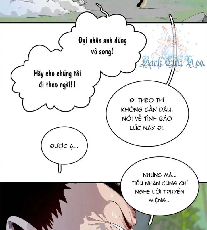 Từ Giờ, Ta Chính Là Bậc Thầy Của Pháp Sư Chapter 130 - Trang 2