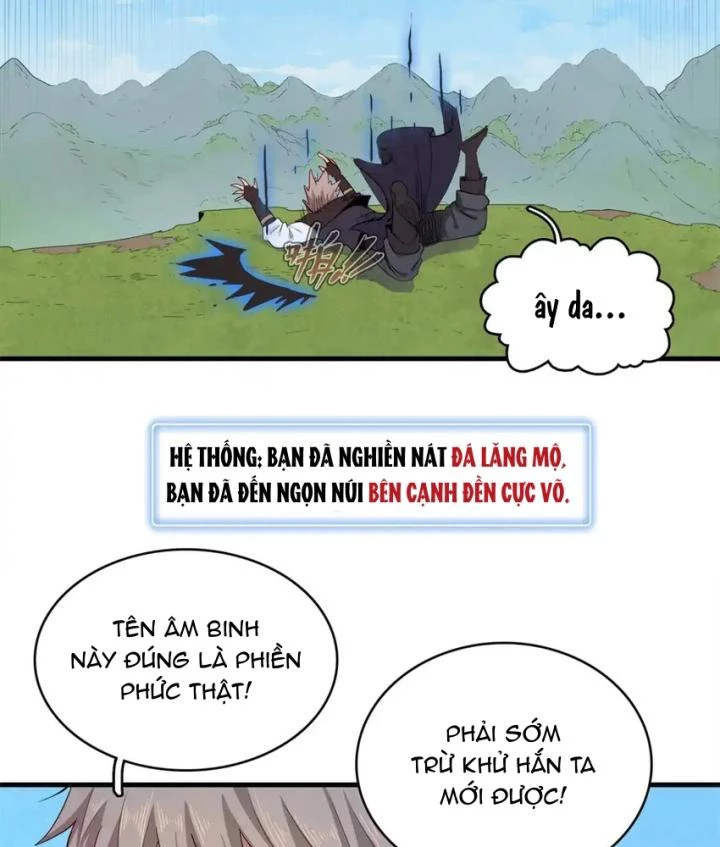 Từ Giờ, Ta Chính Là Bậc Thầy Của Pháp Sư Chapter 132 - Trang 2