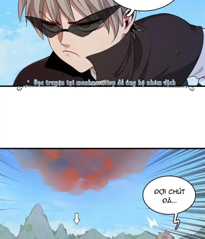Từ Giờ, Ta Chính Là Bậc Thầy Của Pháp Sư Chapter 132 - Trang 2