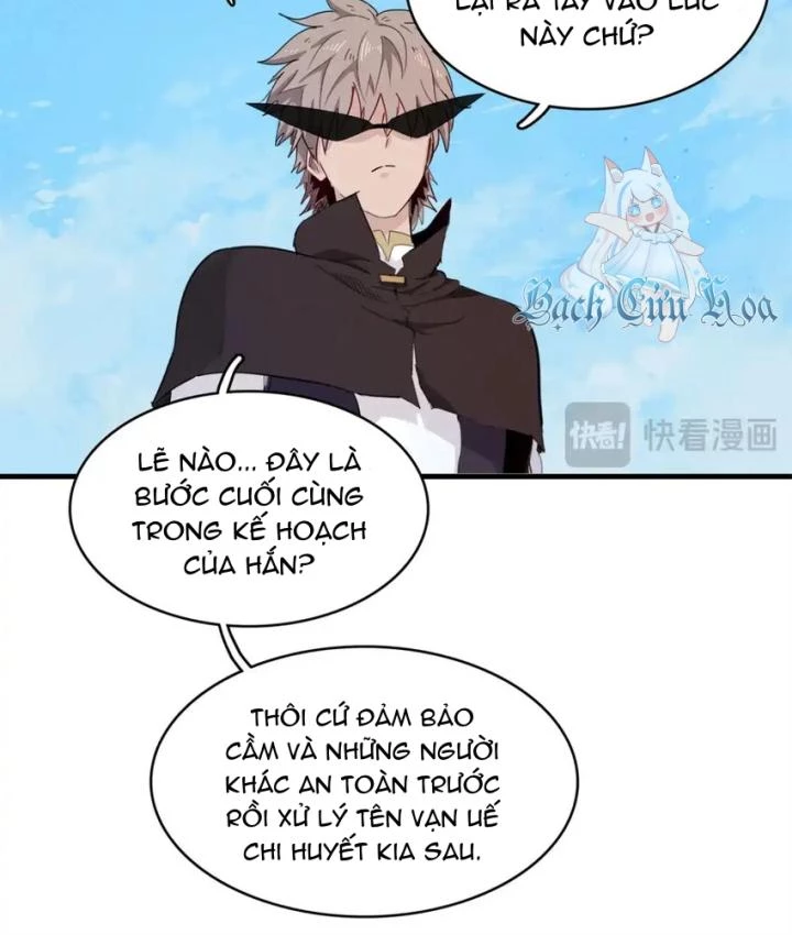Từ Giờ, Ta Chính Là Bậc Thầy Của Pháp Sư Chapter 132 - Trang 2