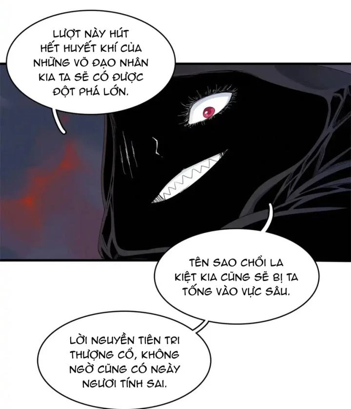 Từ Giờ, Ta Chính Là Bậc Thầy Của Pháp Sư Chapter 132 - Trang 2