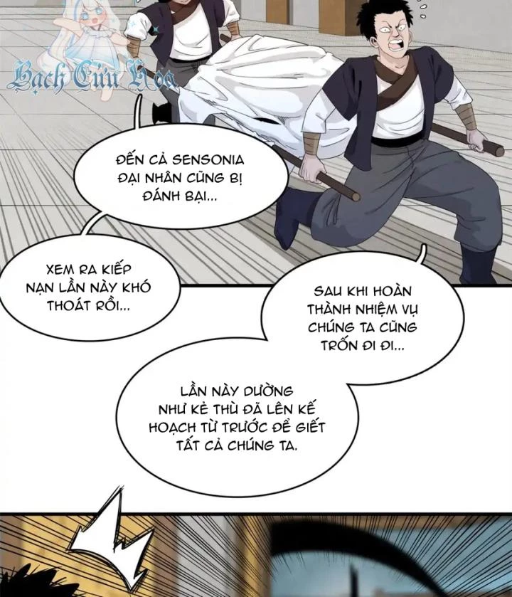Từ Giờ, Ta Chính Là Bậc Thầy Của Pháp Sư Chapter 132 - Trang 2