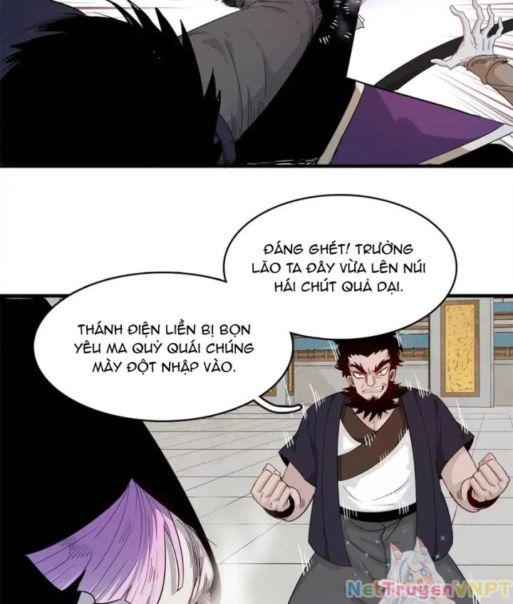 Từ Giờ, Ta Chính Là Bậc Thầy Của Pháp Sư Chapter 132 - Trang 2