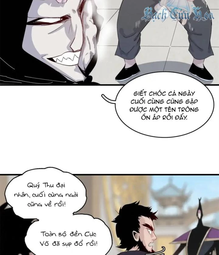 Từ Giờ, Ta Chính Là Bậc Thầy Của Pháp Sư Chapter 132 - Trang 2