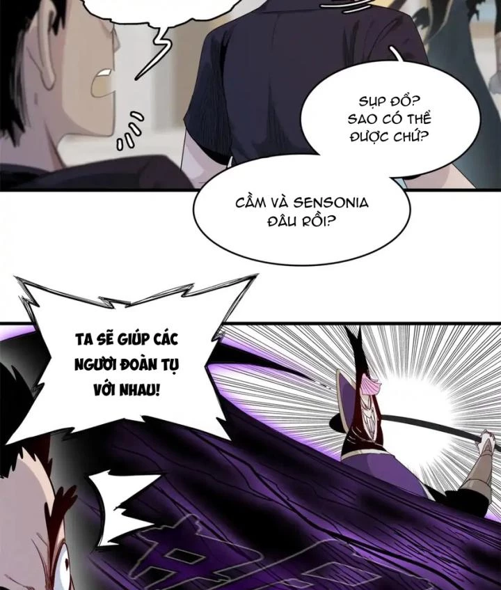 Từ Giờ, Ta Chính Là Bậc Thầy Của Pháp Sư Chapter 132 - Trang 2