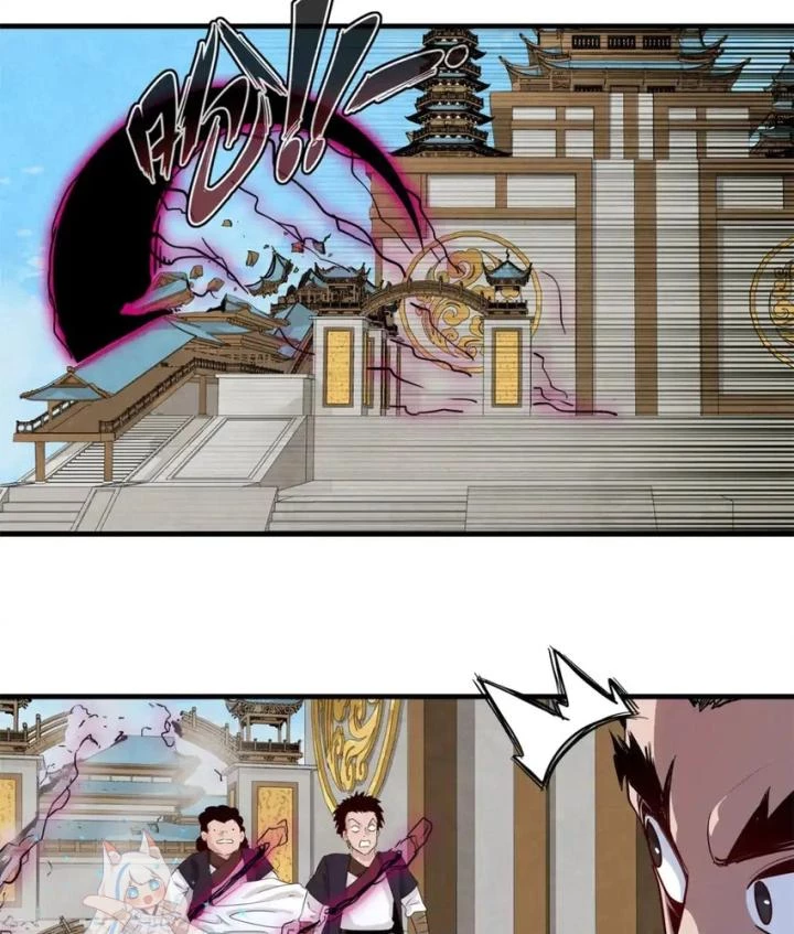 Từ Giờ, Ta Chính Là Bậc Thầy Của Pháp Sư Chapter 132 - Trang 2