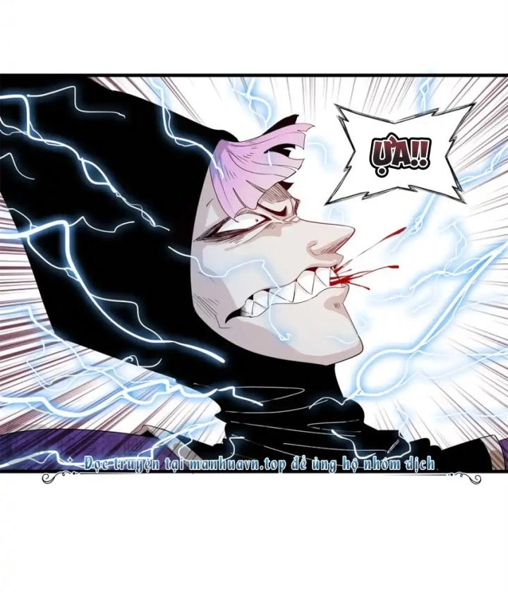 Từ Giờ, Ta Chính Là Bậc Thầy Của Pháp Sư Chapter 132 - Trang 2