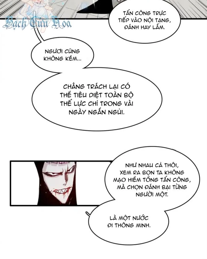 Từ Giờ, Ta Chính Là Bậc Thầy Của Pháp Sư Chapter 132 - Trang 2