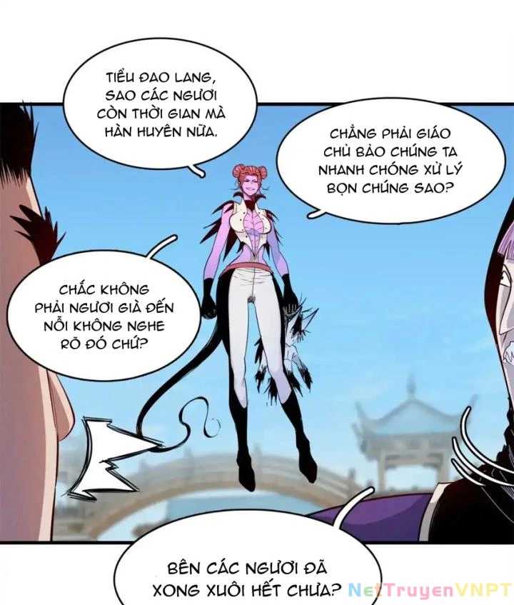 Từ Giờ, Ta Chính Là Bậc Thầy Của Pháp Sư Chapter 132 - Trang 2