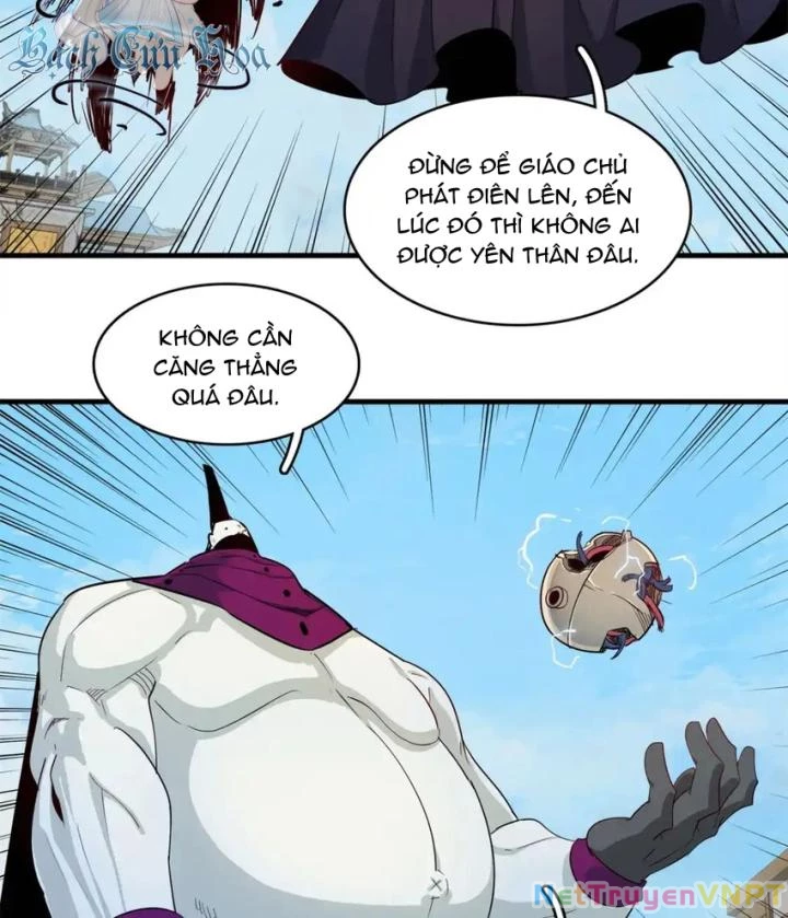 Từ Giờ, Ta Chính Là Bậc Thầy Của Pháp Sư Chapter 132 - Trang 2