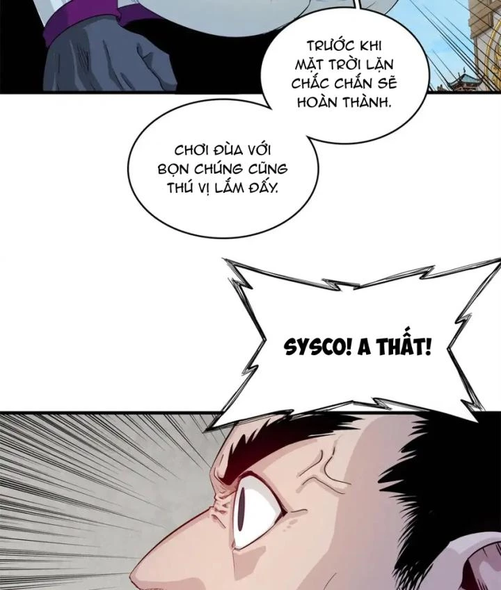 Từ Giờ, Ta Chính Là Bậc Thầy Của Pháp Sư Chapter 132 - Trang 2