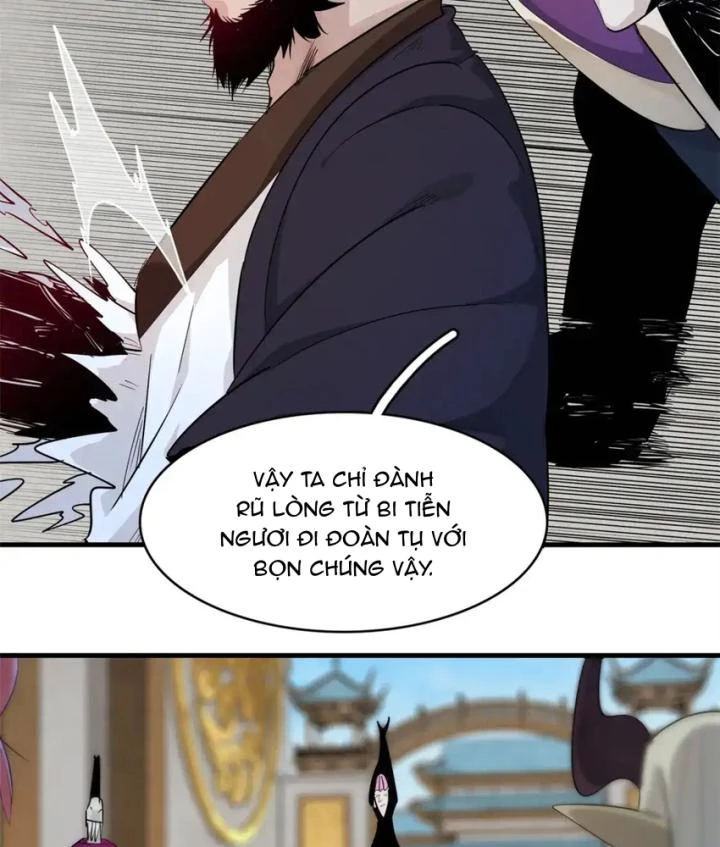 Từ Giờ, Ta Chính Là Bậc Thầy Của Pháp Sư Chapter 132 - Trang 2