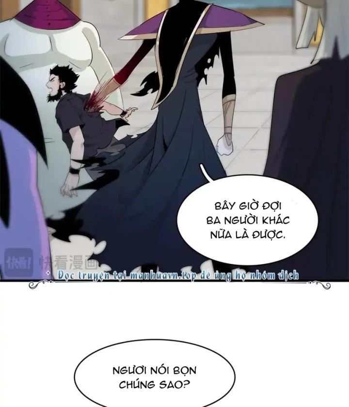 Từ Giờ, Ta Chính Là Bậc Thầy Của Pháp Sư Chapter 132 - Trang 2