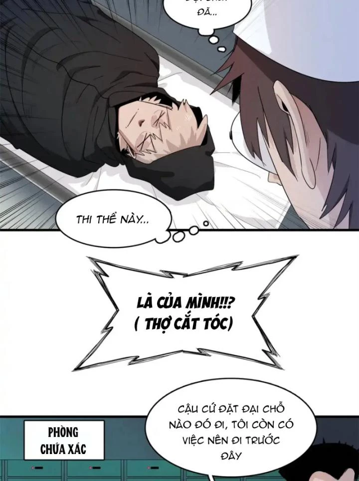 Từ Giờ, Ta Chính Là Bậc Thầy Của Pháp Sư Chapter 136 - Trang 2