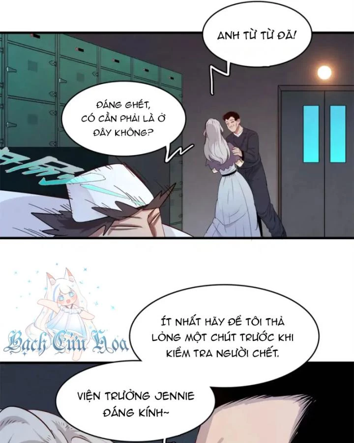 Từ Giờ, Ta Chính Là Bậc Thầy Của Pháp Sư Chapter 136 - Trang 2